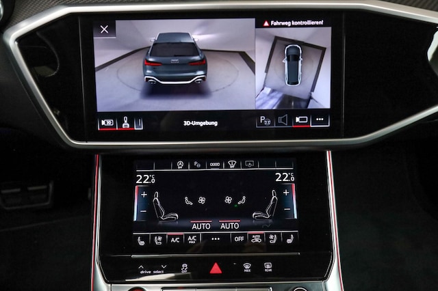 Audi RS6 Avant Quattro