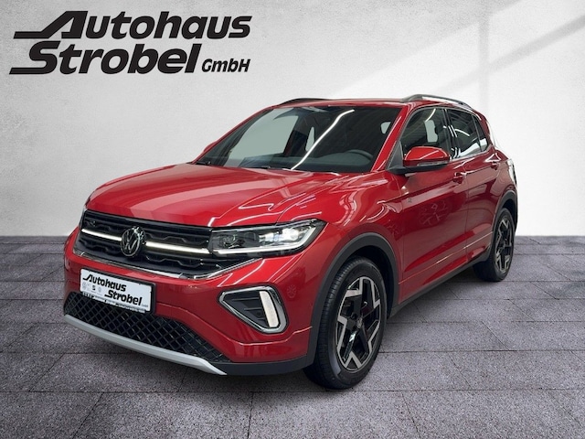 Volkswagen T-Cross 1.0 TSI DSG R-Line
