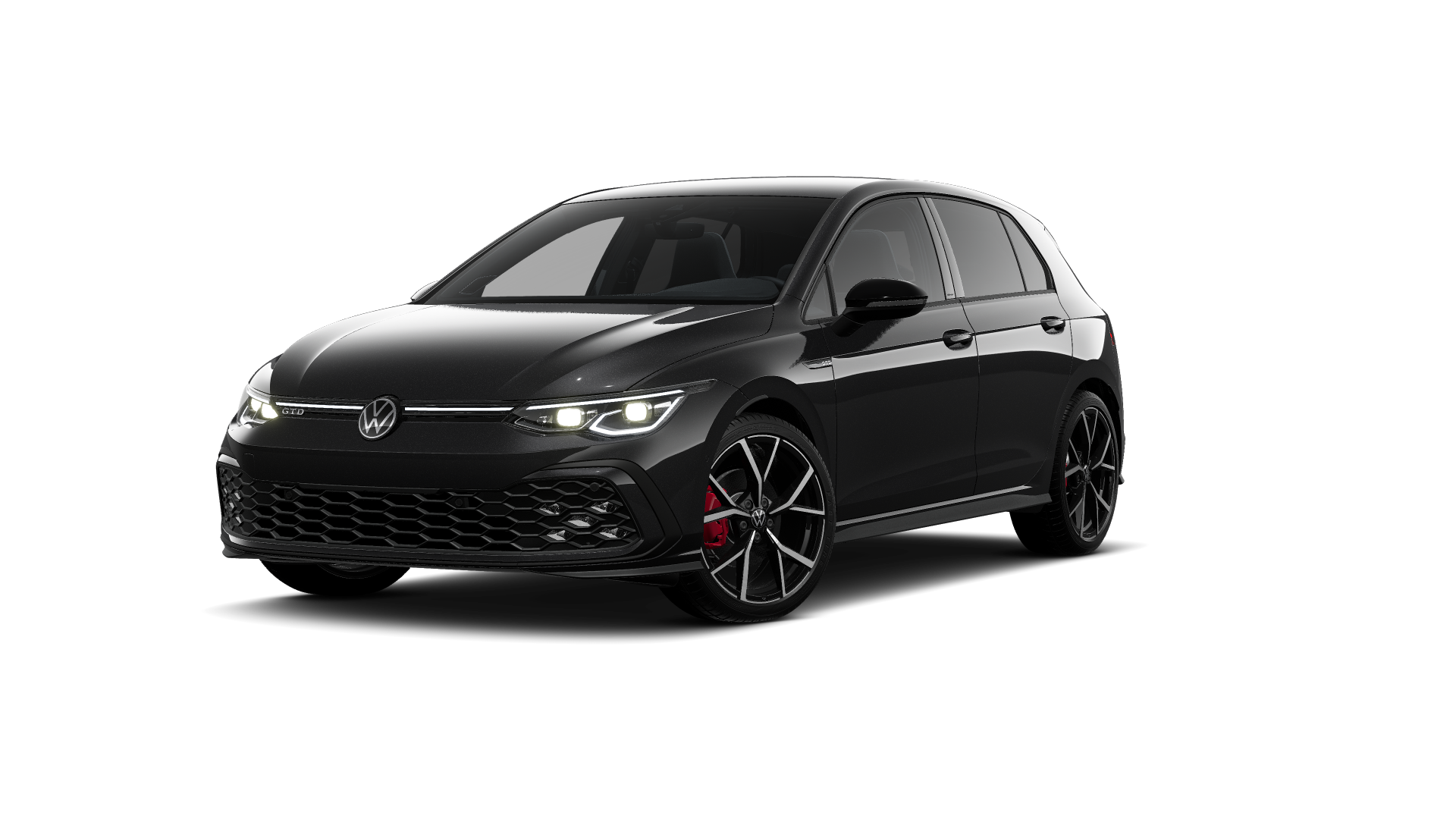 Volkswagen Golf 2.0 TDI DSG GTD