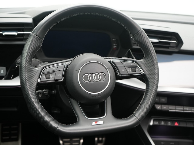 Audi S3 Quattro S-Tronic Sportback