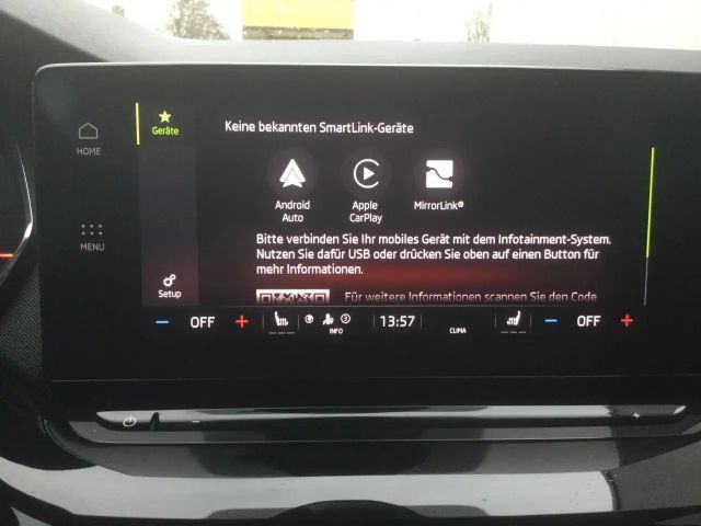 Skoda Octavia Style Style