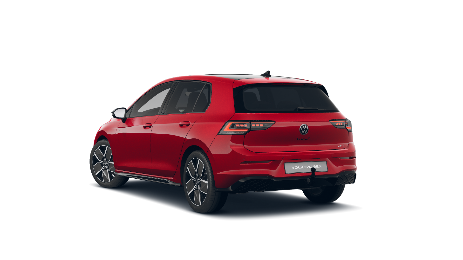 Volkswagen Golf 1.5 TSI DSG R-Line