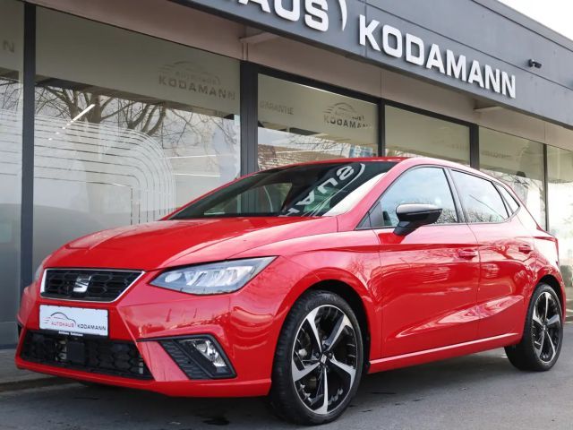 Seat Ibiza FR-lijn