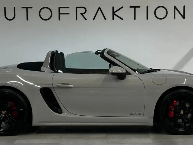 Porsche Boxster GTS