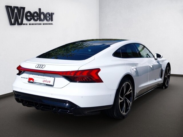 Audi e-tron GT Quattro