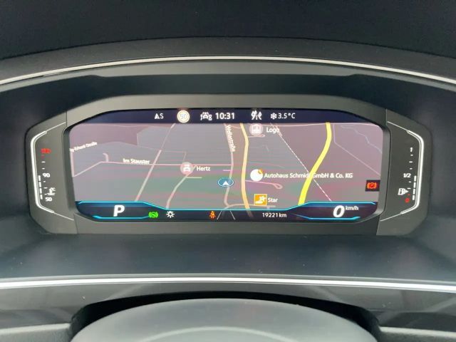 Volkswagen Tiguan 2.0 TSI Allspace R-Line