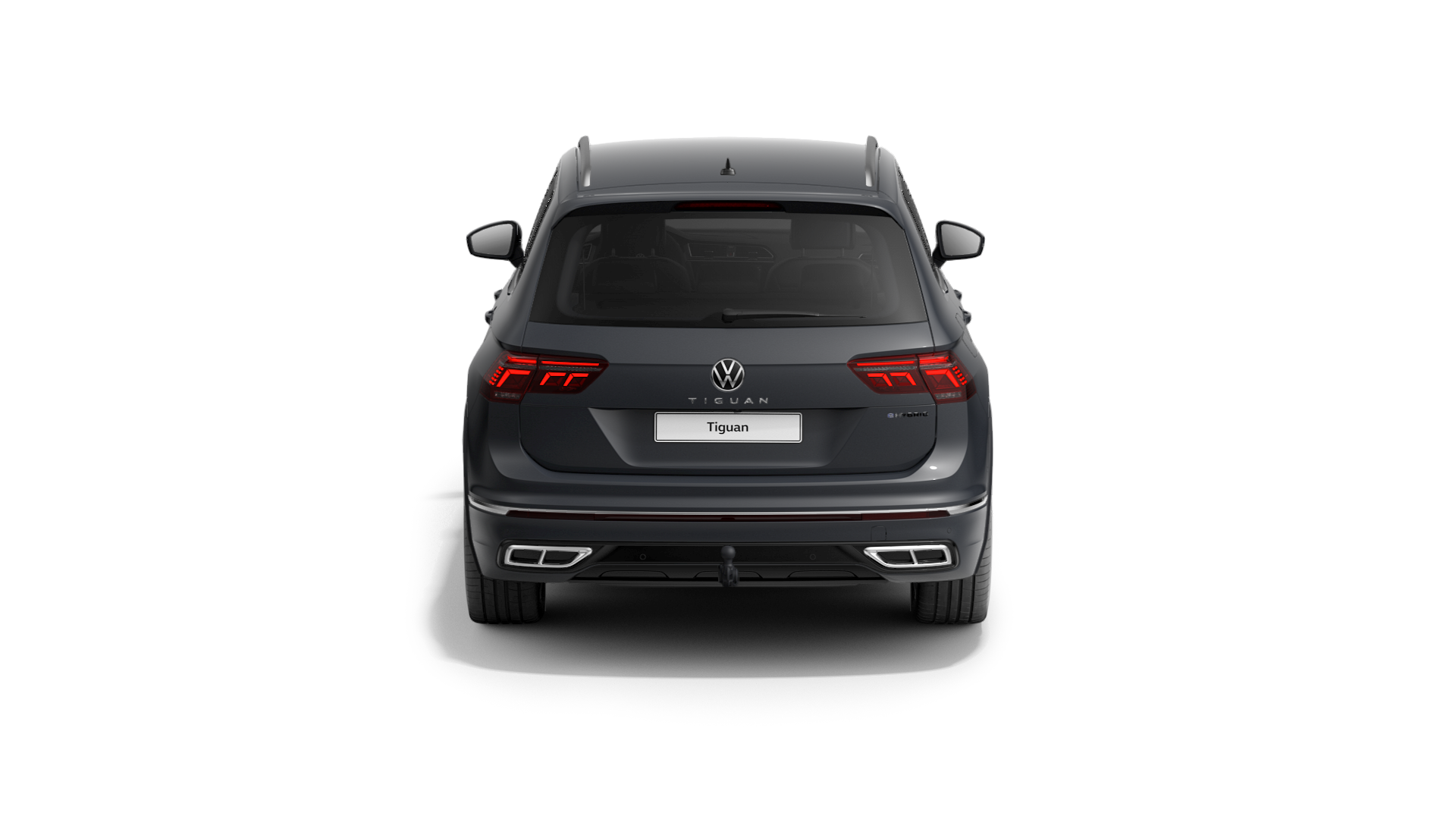 Volkswagen Tiguan eHybrid