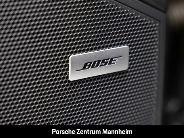 Porsche Cayenne Platinum Edition