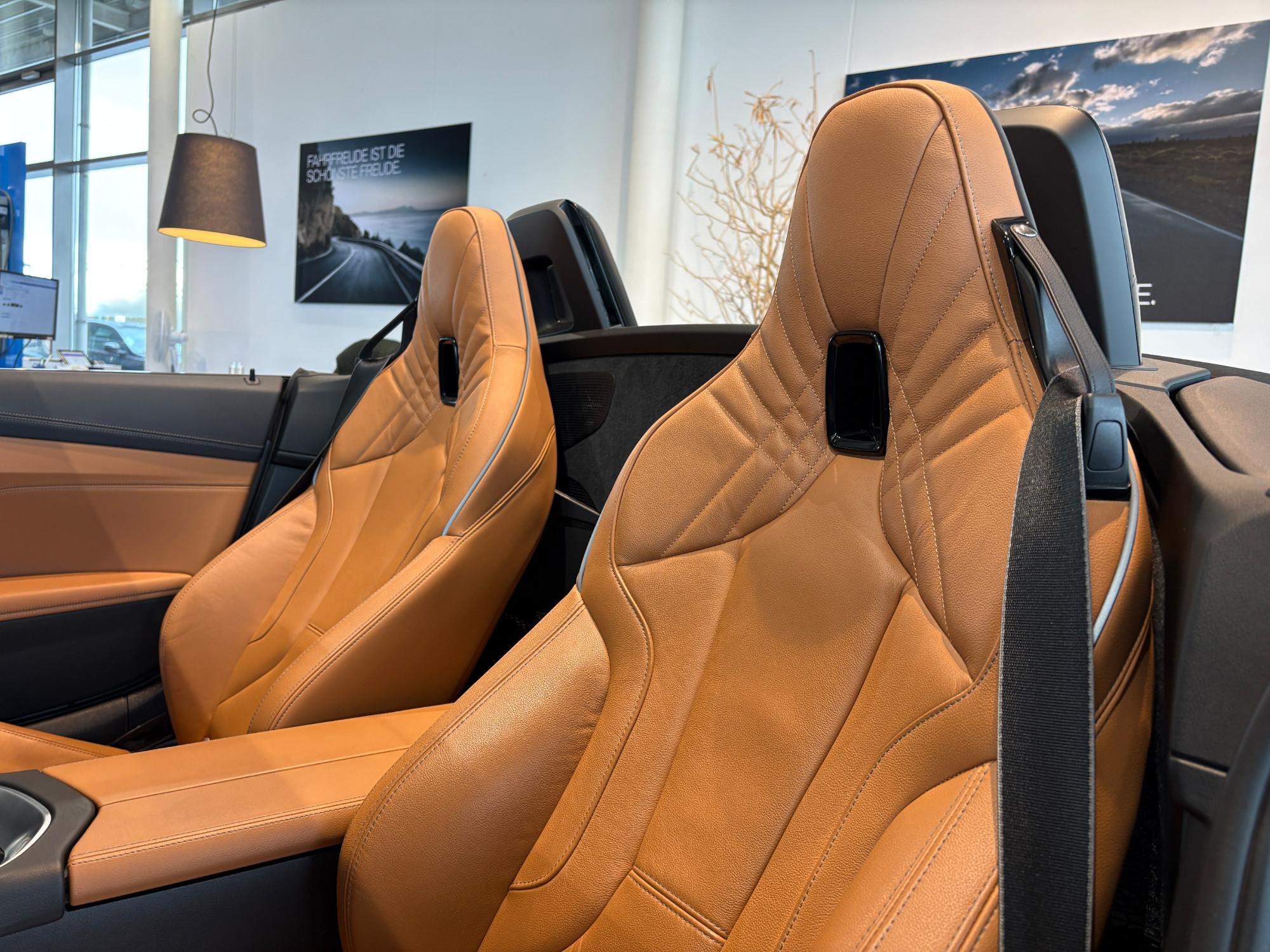 BMW Z4 Roadster sDrive20i