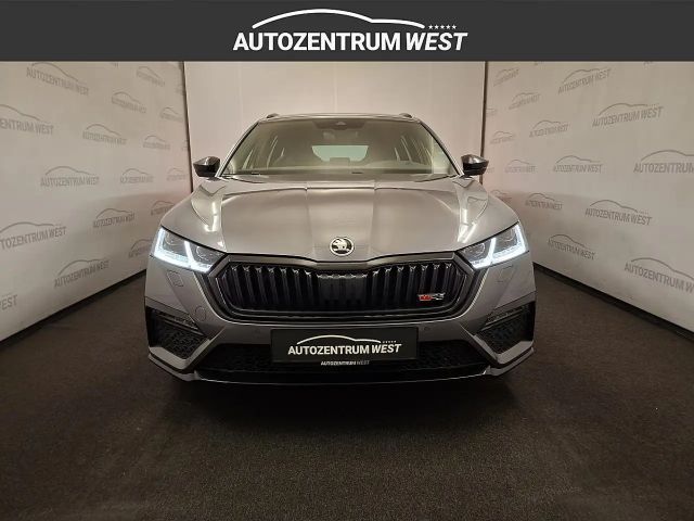 Skoda Octavia Combi RS