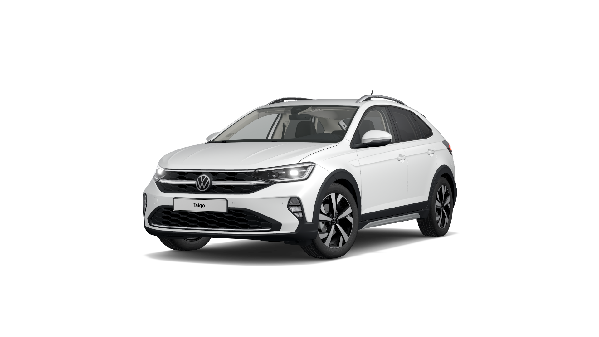 Volkswagen Taigo 1.5 TSI DSG Style