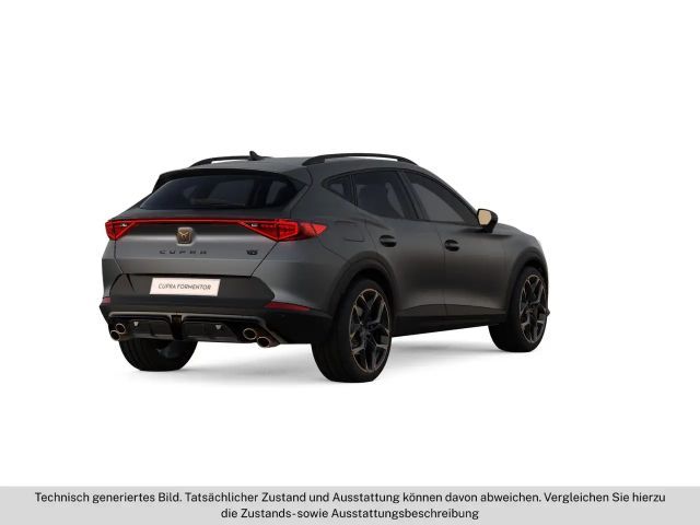 Cupra Formentor 2.5 TSI 4Drive DSG VZ5