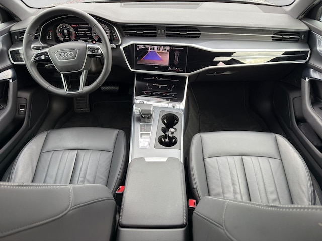 Audi A6 45 TFSI Avant Quattro S-Tronic