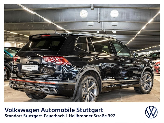 Volkswagen Tiguan 2.0 TDI Allspace DSG R-Line