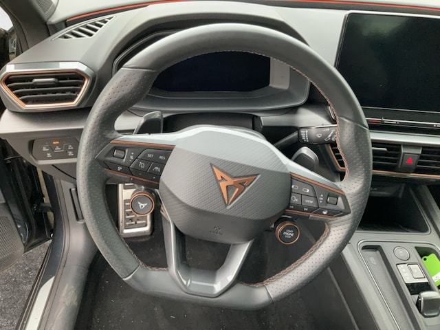 Cupra Leon 2.0 TSI 4Drive Sportstourer VZ