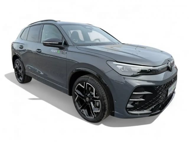 Volkswagen Tiguan 2.0 TDI 4Motion DSG R-Line