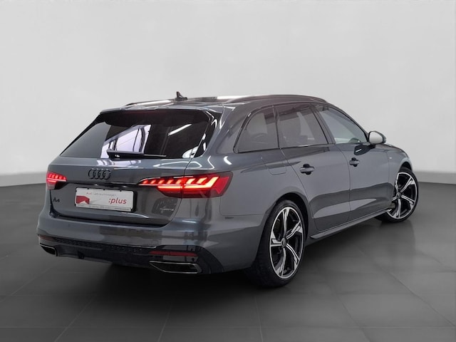 Audi A4 40 TFSI Avant Quattro S-Line S-Tronic