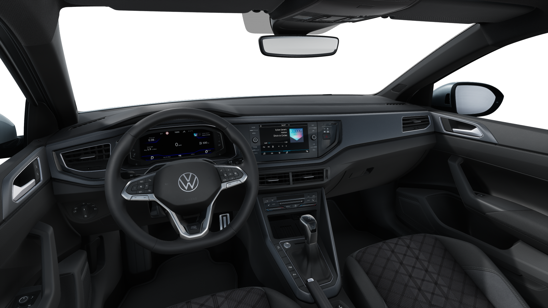 Volkswagen Taigo 1.5 TSI DSG IQ.Drive R-Line