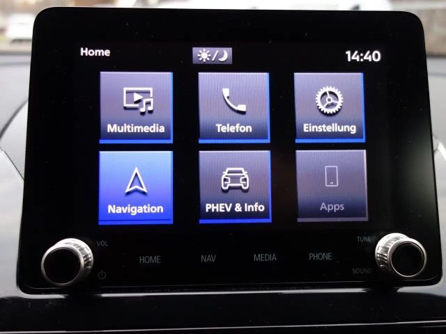 Mitsubishi Eclipse Cross 4WD PHEV