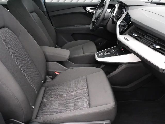 Audi Q4 e-tron 4 J Batteriegarantie