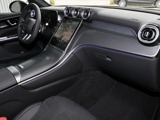 Mercedes-Benz GLC 450 4MATIC AMG Line