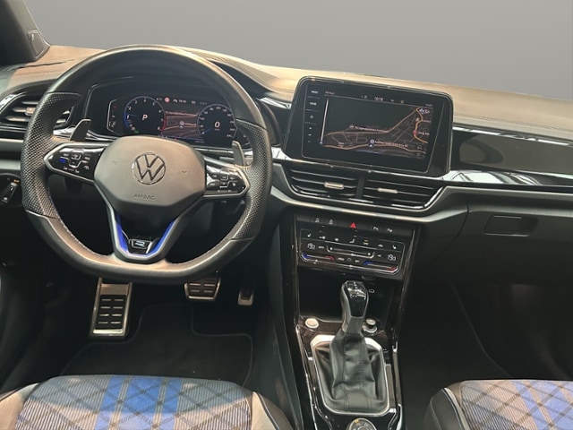 Volkswagen T-Roc 2.0 TSI 4Motion DSG