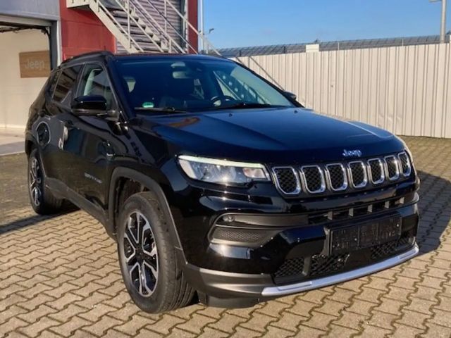 Jeep Compass 4x4 Hybrid Limited