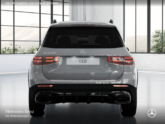 Mercedes-Benz GLB 200 