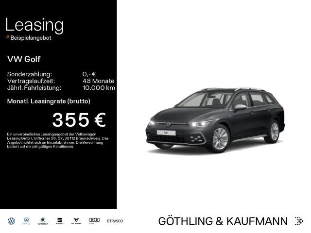 Volkswagen Golf 2.0 TDI AllTrack IQ.Drive Variant