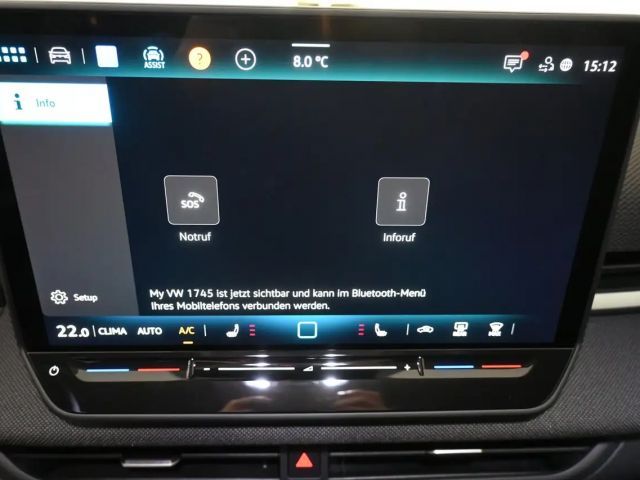 Volkswagen T-Roc DSG Life