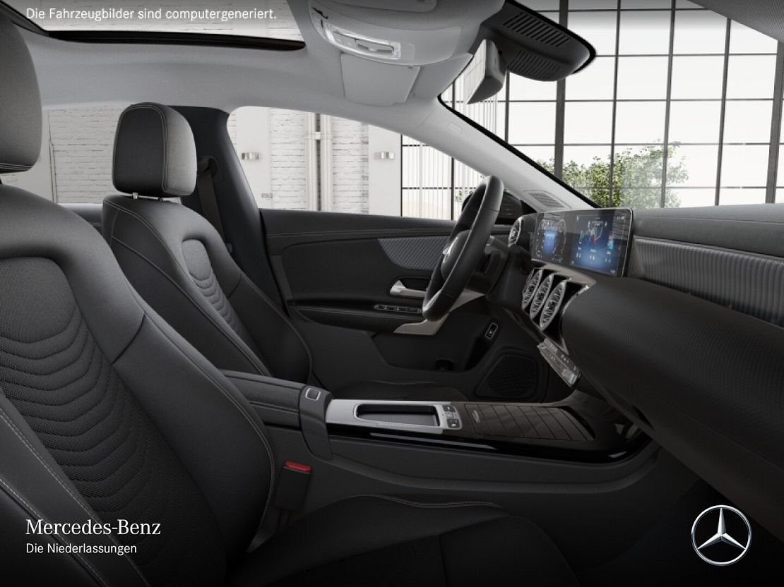 Mercedes-Benz CLA 180 Shooting Brake