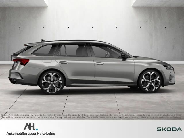 Skoda Octavia Combi RS