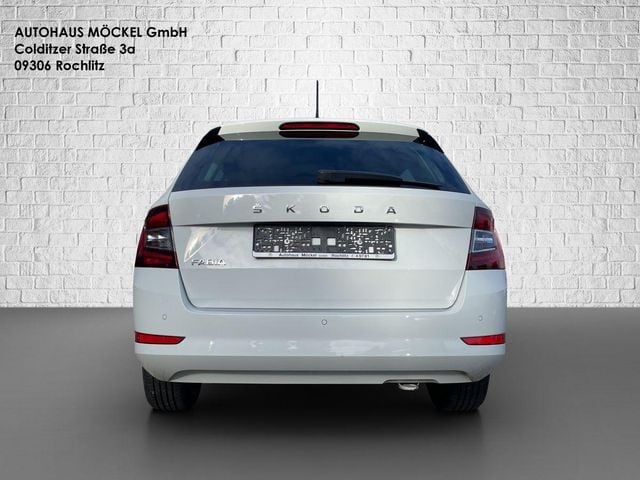 Skoda Fabia 1.0 TSI Best Combi