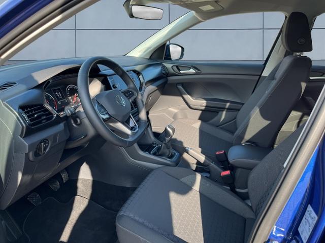 Volkswagen T-Cross 1.0 TSI