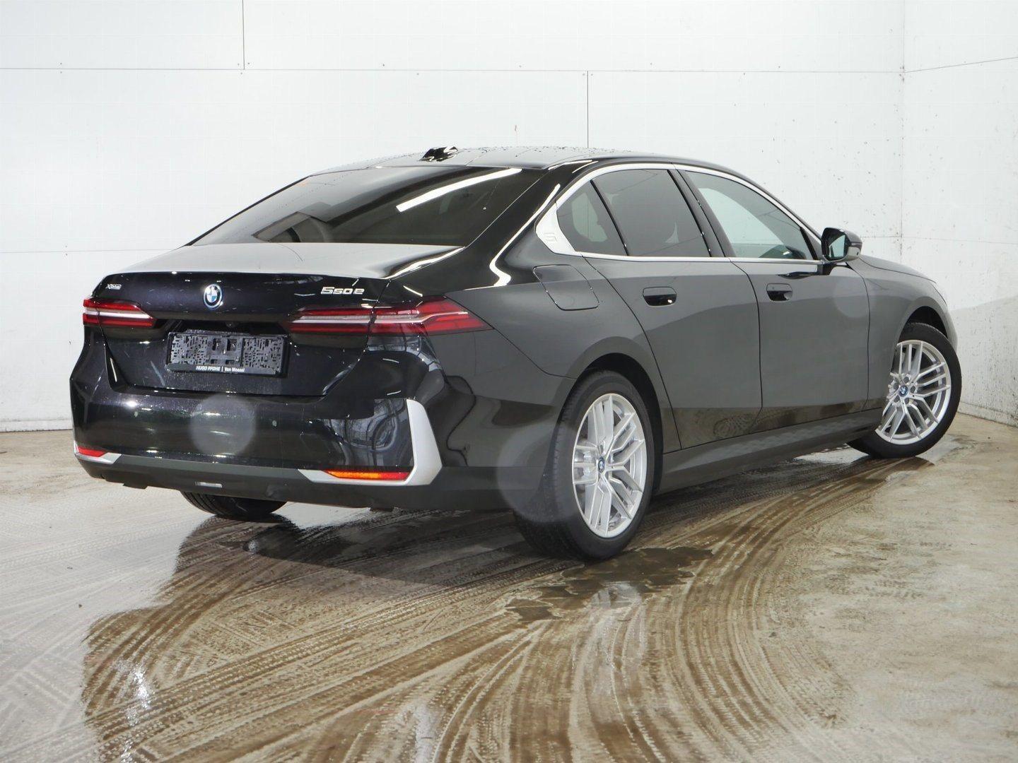 BMW 550 Sedan xDrive