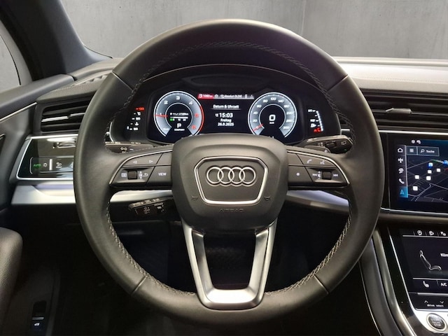 Audi Q7 50 TDI Quattro S-Line