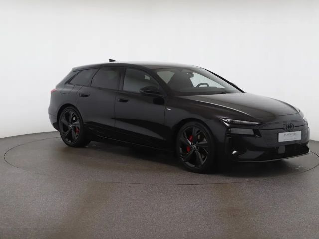 Audi A6 e-tron Quattro