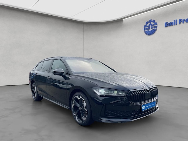 Skoda Superb Combi Sportline iV