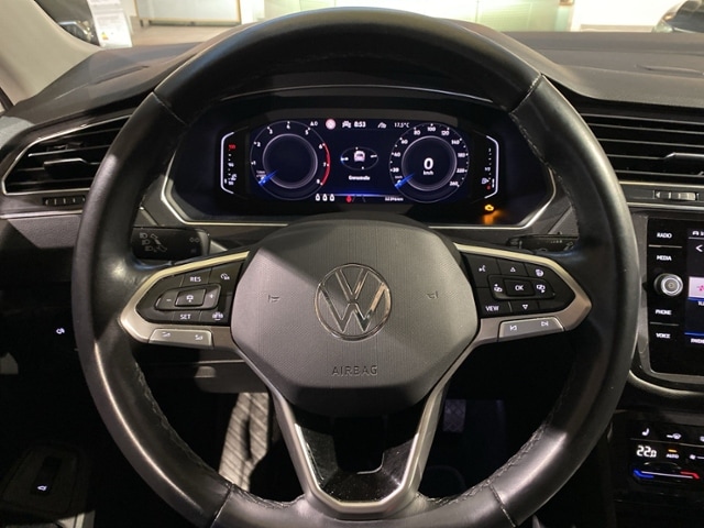 Volkswagen Tiguan 1.5 TSI Allspace