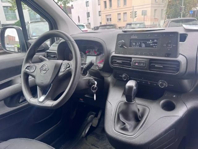 Opel Combo XL Edition/AHK