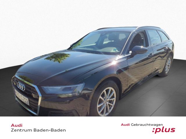 Audi A6 45 TDI Avant Quattro S-Tronic