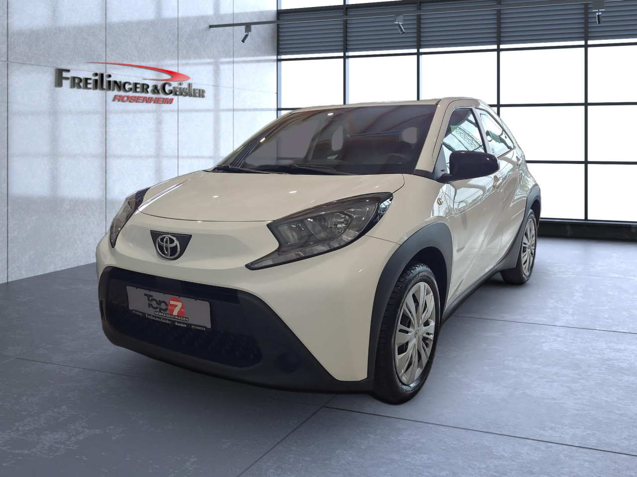 Toyota Aygo X 5-deurs Basis Business