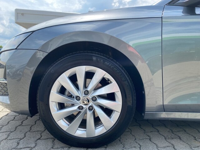 Skoda Octavia 1.5 TSI Combi