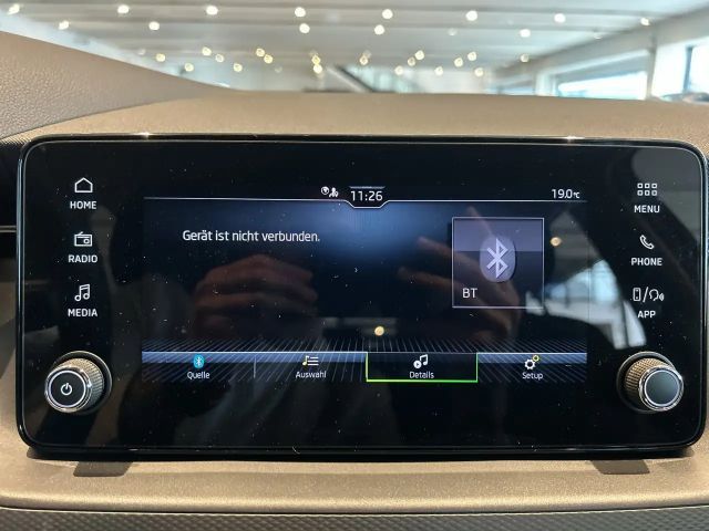 Skoda Kamiq Essence TSI