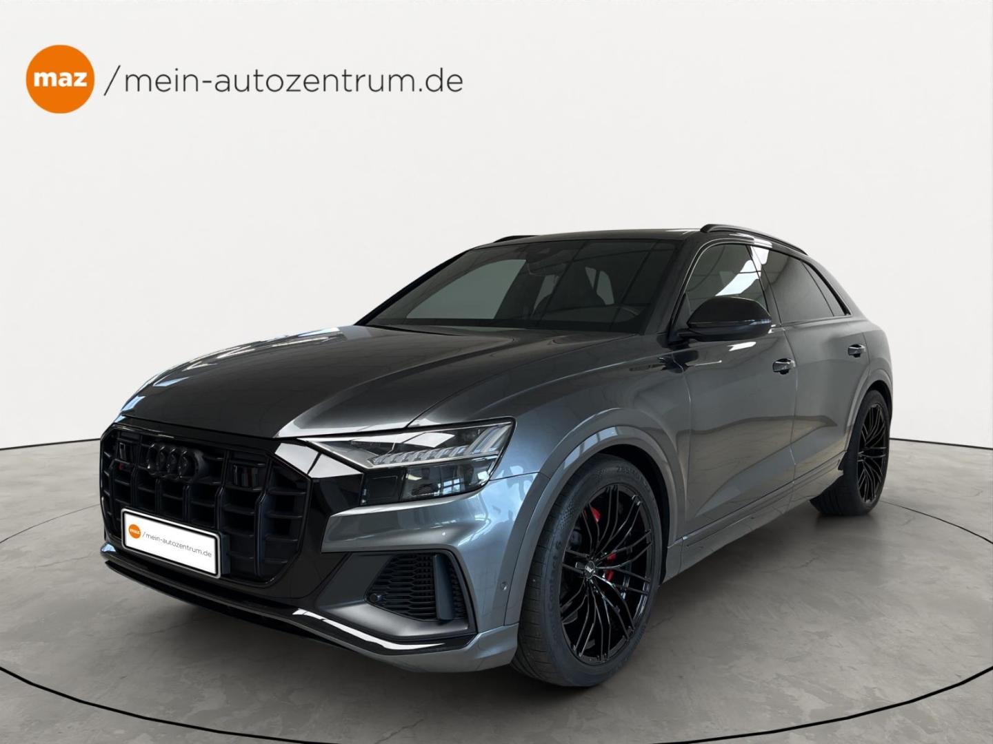 Audi SQ8 4.0 TFSI Competition Quattro