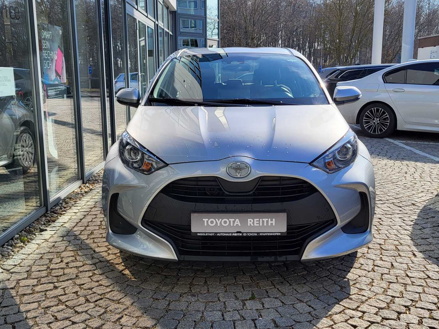Toyota Yaris 5-deurs Basis Comfort
