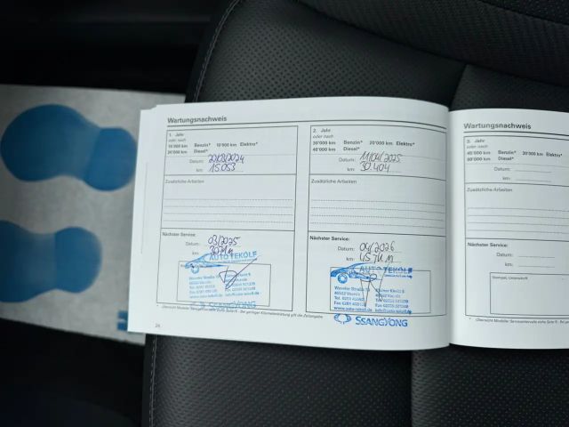 SsangYong Tivoli 2WD Sapphire