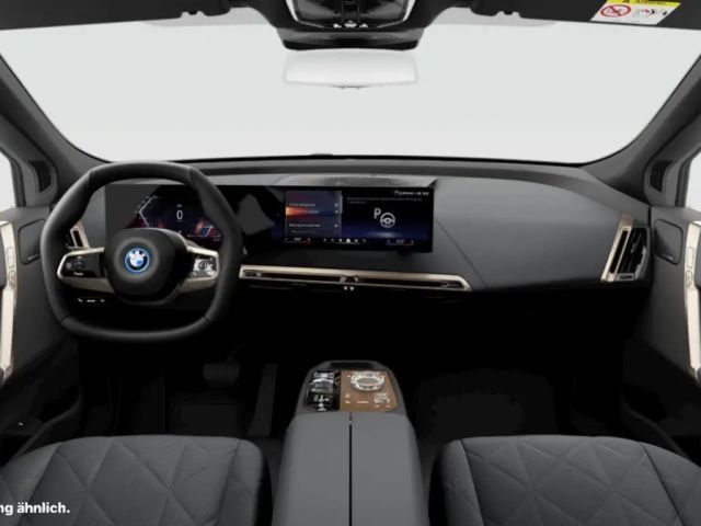 BMW iX xDrive40
