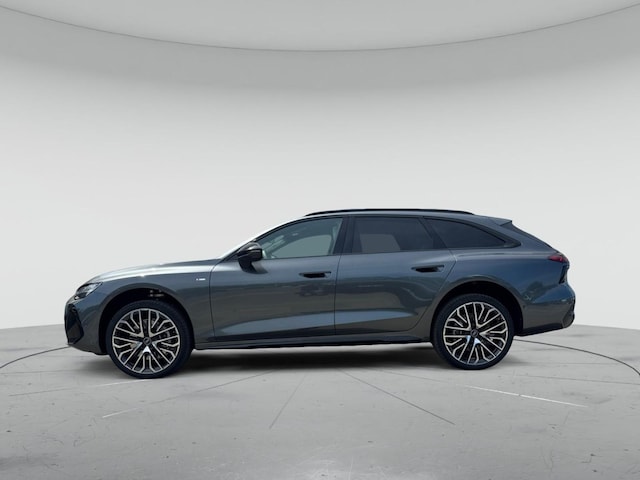 Audi A6 Avant Quattro S-Tronic