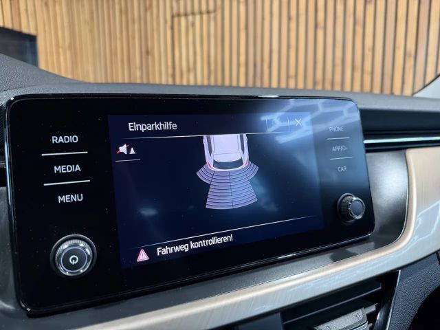 Skoda Kamiq Style Style